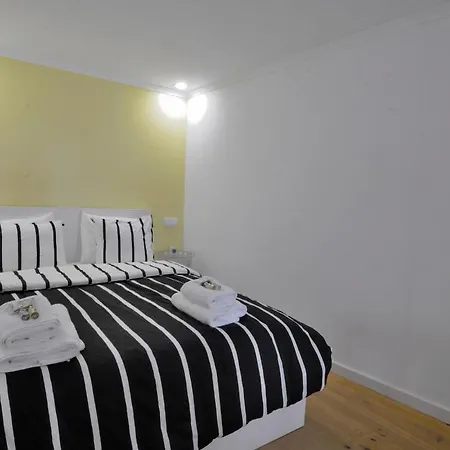 Appartement Pied-a-terre Tram 28 Lissabon