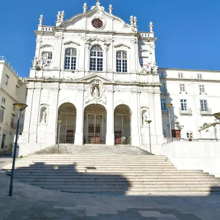 Pied-a-terre Tram 28 公寓