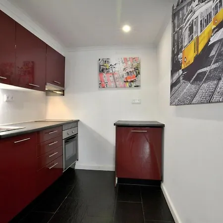 Appartement Pied-a-terre Tram 28