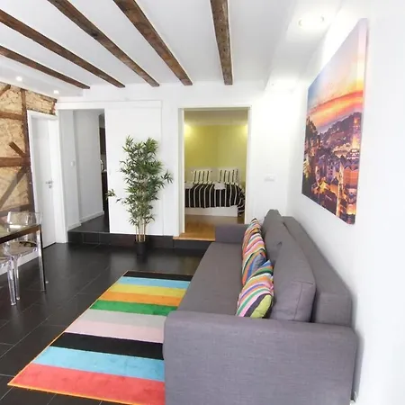 Appartement Pied-a-terre Tram 28 *