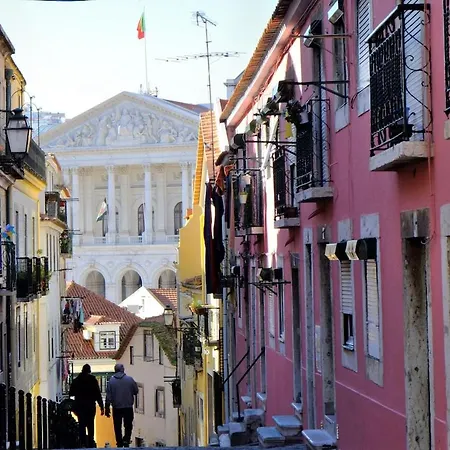 Pied-à-terre Tram 28 *