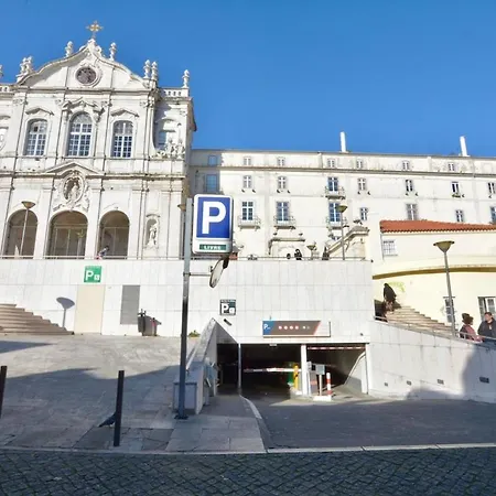 Pied-a-terre Tram 28 Lissabon