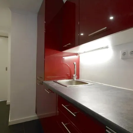 Pied-à-terre Tram 28