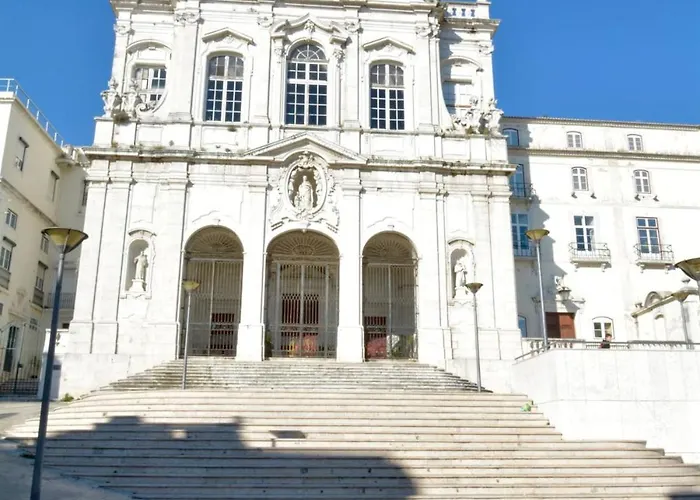 Pied-a-terre Tram 28 شقة