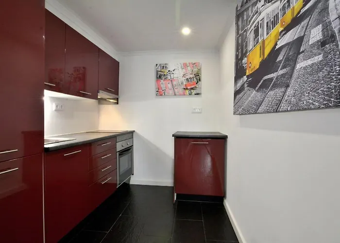 شقة Pied-a-terre Tram 28