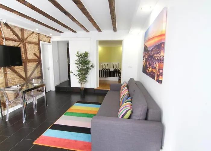 شقة Pied-a-terre Tram 28 *