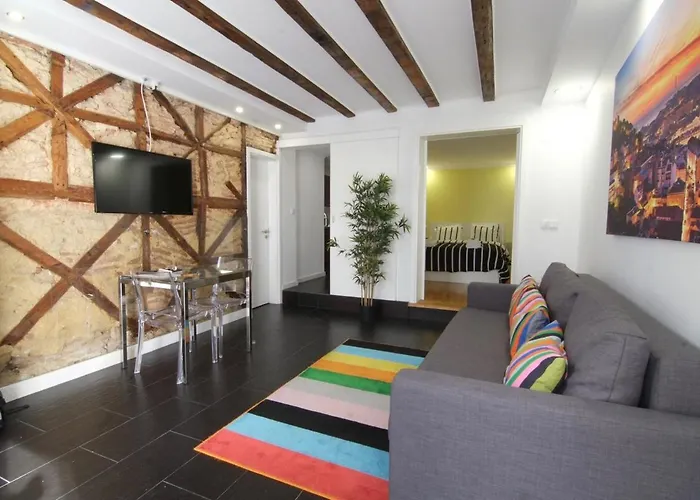 شقة Pied-a-terre Tram 28