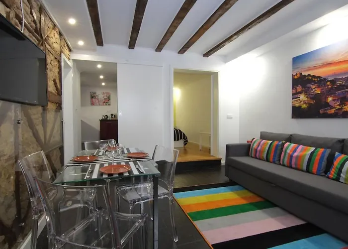 Pied-a-terre Tram 28 شقة *