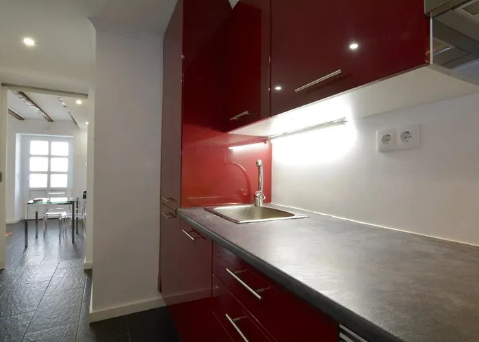 شقة Pied-a-terre Tram 28 *