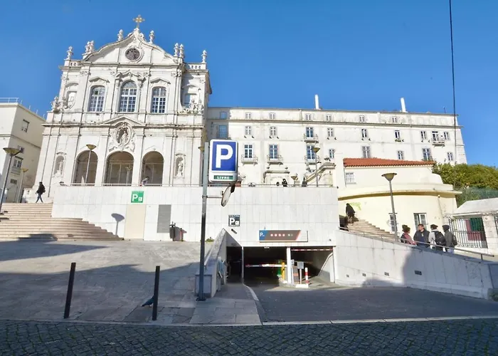 Pied-a-terre Tram 28 Lisboa