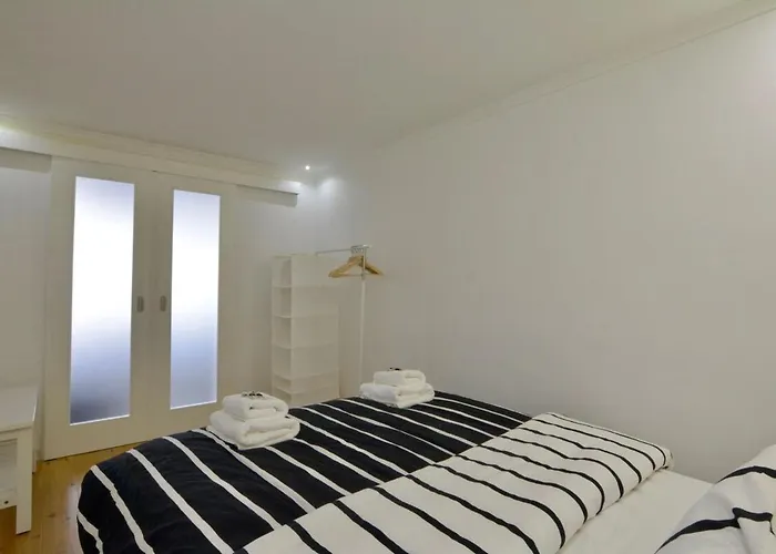 Pied-a-terre Tram 28