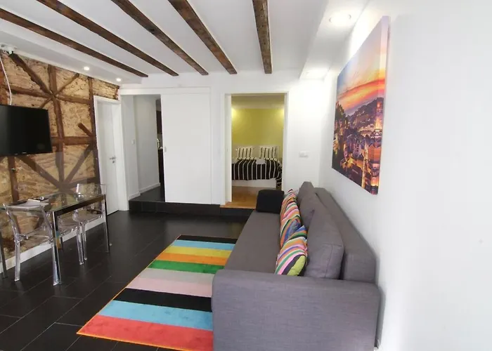 Pied-a-terre Tram 28 Lisboa