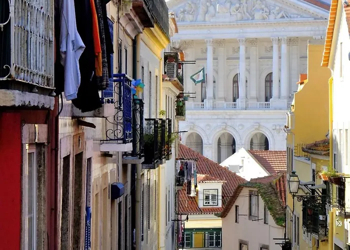 Pied-a-terre Tram 28 شقة