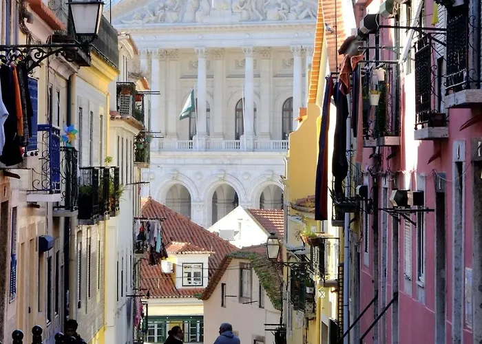 شقة Pied-a-terre Tram 28 *