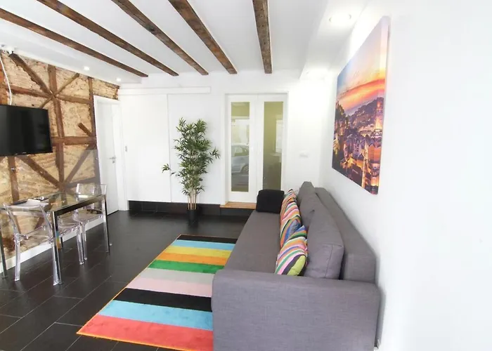 شقة Pied-a-terre Tram 28 Lisboa