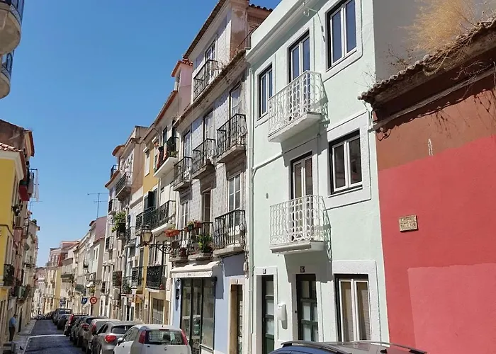 شقة Pied-a-terre Tram 28 *