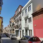 Lejlighed Pied-a-terre Tram 28 *