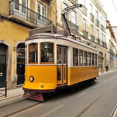 Pied-a-terre Tram 28 Lejlighed