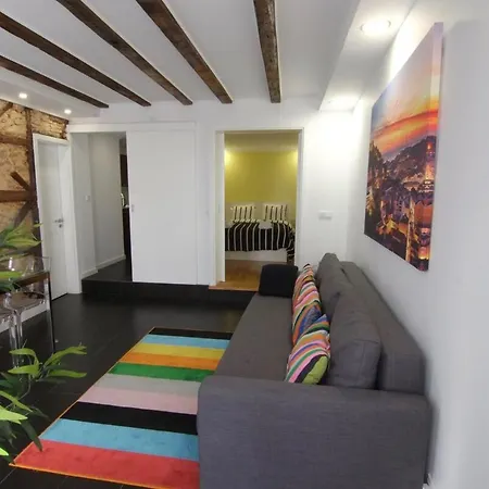 Pied-a-terre Tram 28 Διαμέρισμα Lisboa
