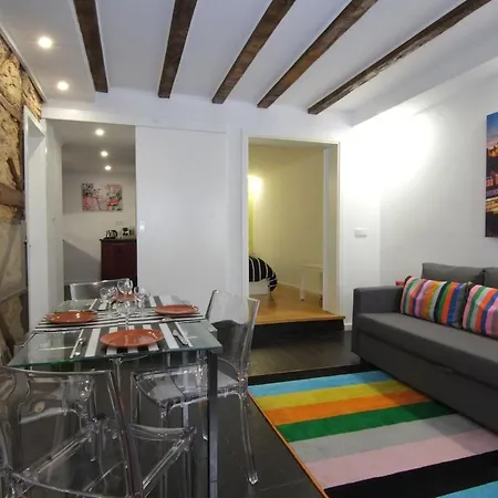 Pied-a-terre Tram 28 Διαμέρισμα *