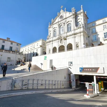 Pied-a-terre Tram 28 Lisboa