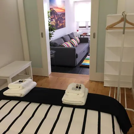 Διαμέρισμα Pied-a-terre Tram 28 Lisboa