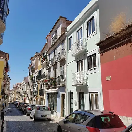 Διαμέρισμα Pied-a-terre Tram 28 *