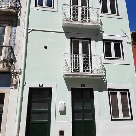 Pied-a-terre Tram 28 Διαμέρισμα *